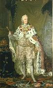 Lorens Pasch the Younger Portrait of Adolf Frederick oil painting reproduction